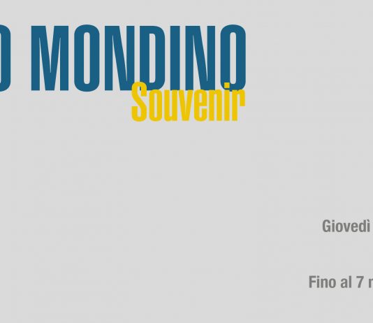 Aldo Mondino – Souvenir