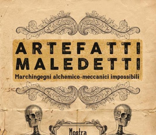 Andrea Falaschi – Artefatti Maledetti