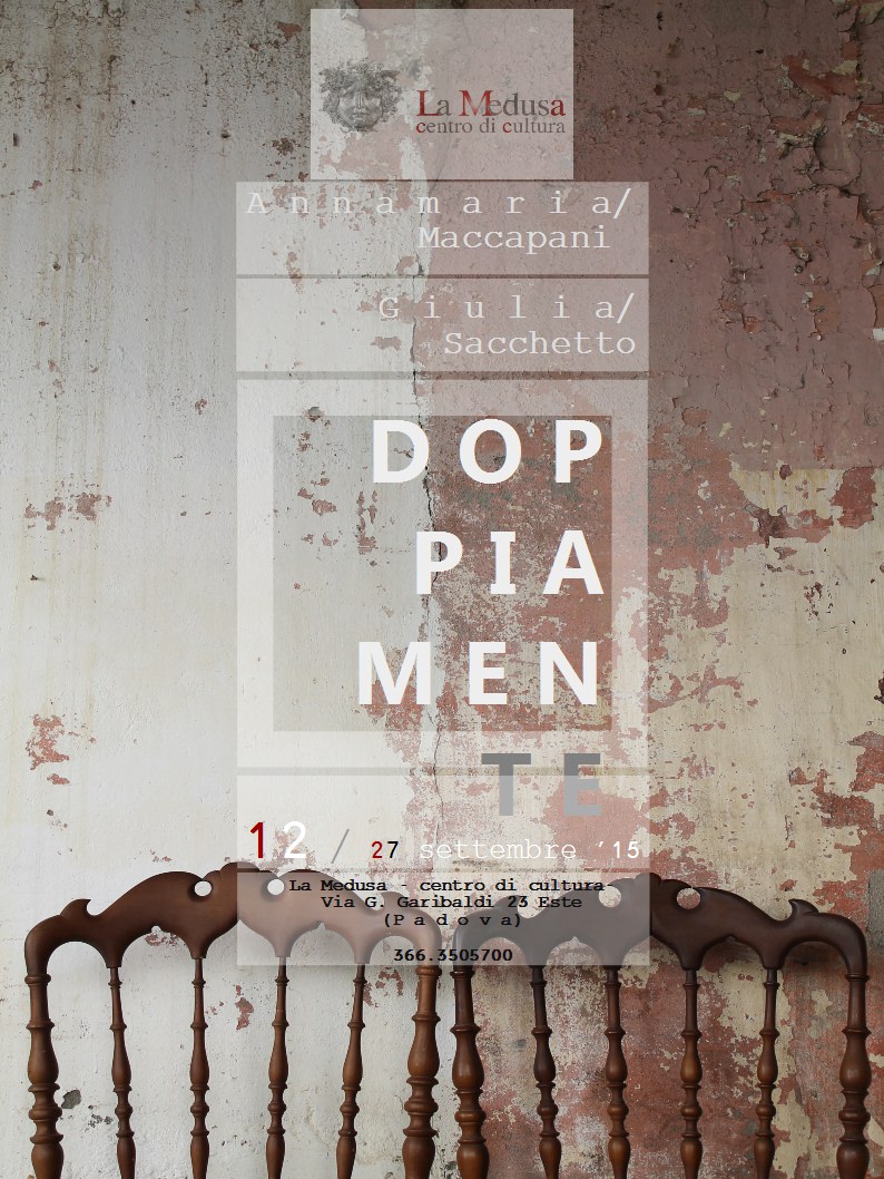 Annamaria Maccapani – Doppiamentehttps://www.exibart.com/repository/media/eventi/2015/09/annamaria-maccapani-8211-doppiamente.jpg