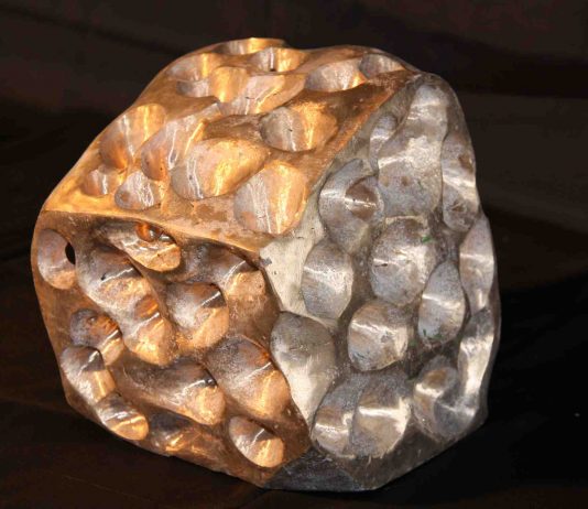 Antonio Borandi – El Cubo