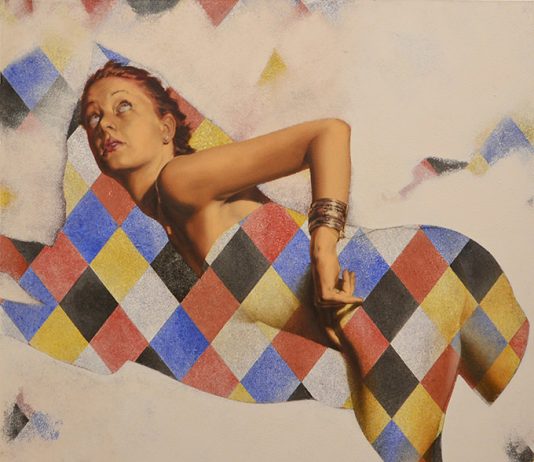 Antonio Radice – Giostrando