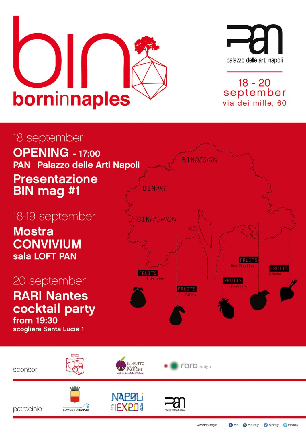 BIN_Born in Naples magazine N°1 Opening: Convivium – Una tavola per nutrire l’animahttps://www.exibart.com/repository/media/eventi/2015/09/bin_born-in-naples-magazine-n°1-opening-convivium-8211-una-tavola-per-nutrire-l8217anima-1-1068x1510.jpg