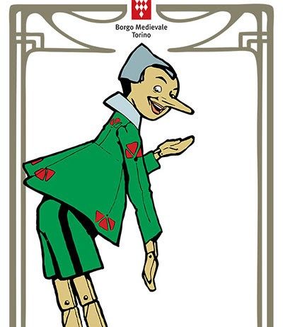 Carissimo Pinocchio: le illustrazioni di Attilio Mussino