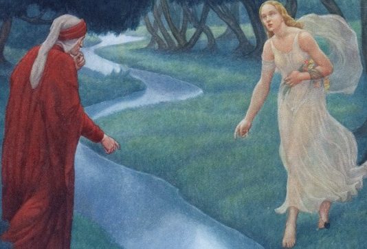 Divina Commedia. Le visioni di Doré, Scaramuzza, Nattini