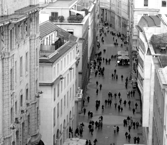 Emanuele Minetti – Milano: la città invisibile