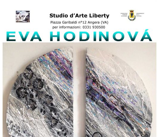 Eva Hodinova – Opere recenti