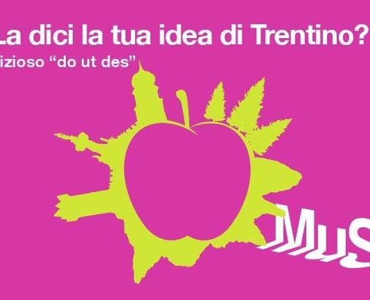 Flavio Marzadro – “MeLa dici la tua idea di Trentino?”