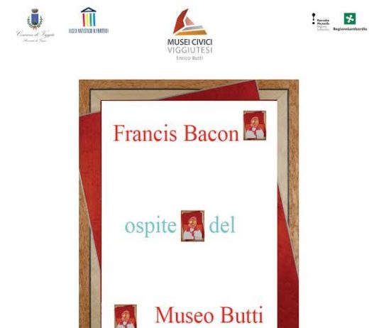 Francis Bacon ospite del Museo Butti