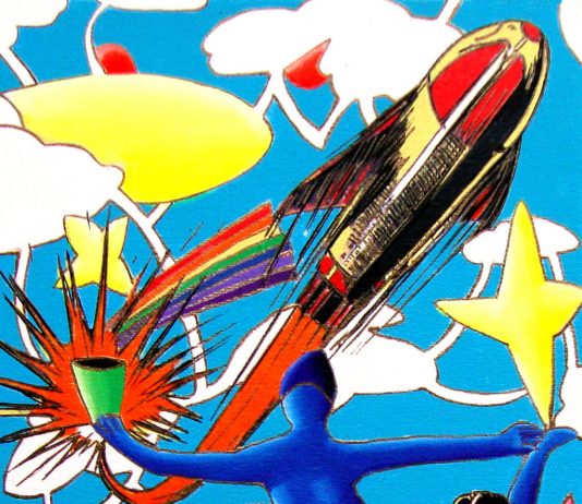 Giancarlo Montuschi – Future in the Past