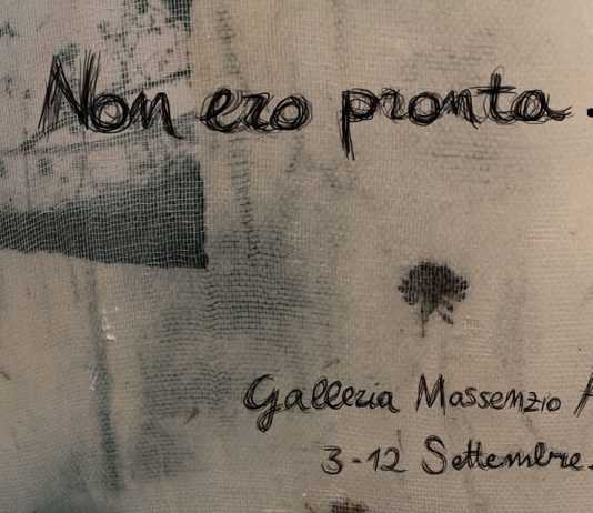 Giulia Cacciuttolo – Non ero pronta