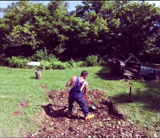 Graham Wilson – I Clocked Out When I Punched In