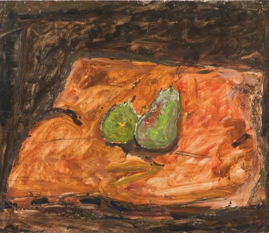 I frutti della terra. Arturo Tosi e altri della Galleria d’arte moderna di Palazzo Pitti
