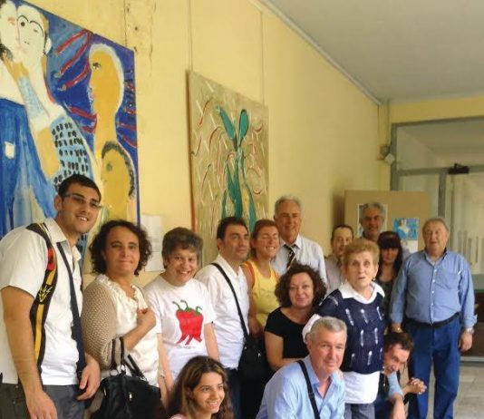 Il cibo come gioco artistico Il cibo come gioco artistico