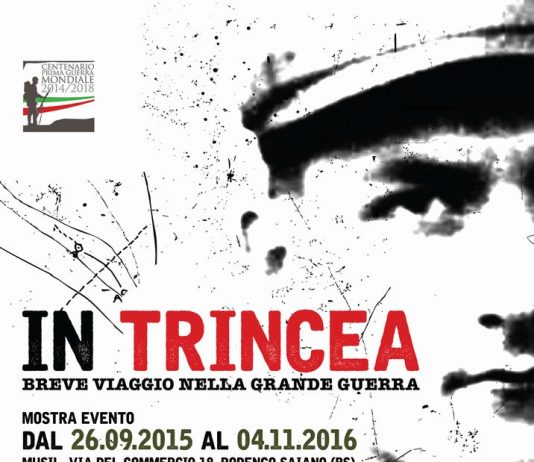 In trincea. Breve viaggio nella grande guerra In trincea. Breve viaggio nella grande guerra
