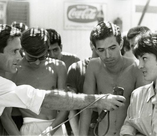 La vera Italia? Due inchieste di Pier Paolo Pasolini. La lunga strada di sabbia – Comizi d’amore