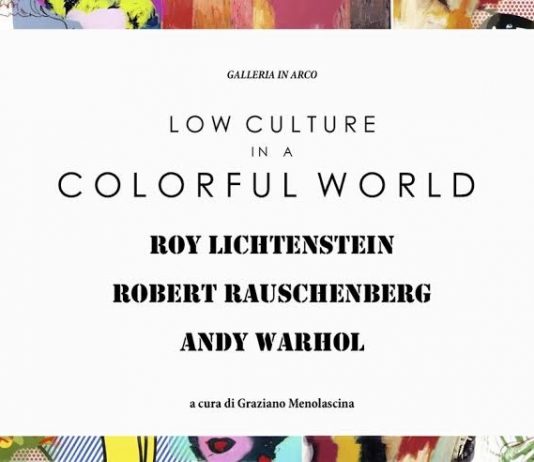 Low culture in a colorful world