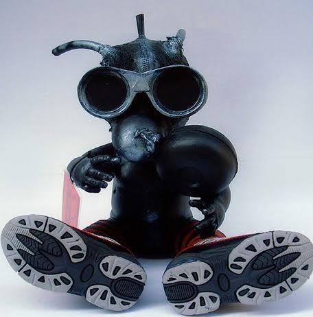 Lucio Ddt art – Exit strategy