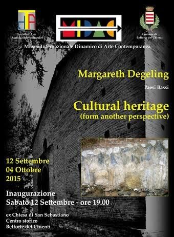 Margareth Degeling – Cultural heritage (from another perspective)