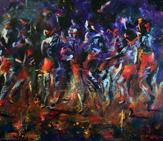 Mary Thi Nguyen – Landscapes