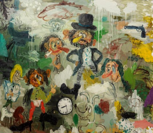 Matias Sanchez – El motín de la trucha