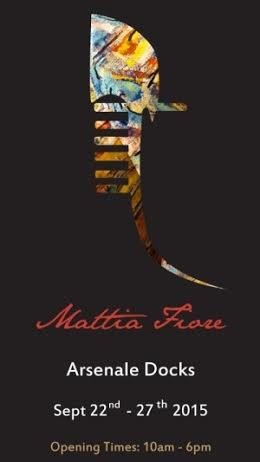 Mattia Fiore – Storie di colore