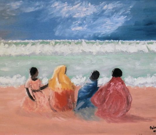 Palma Pastore – La mia Africa Palma Pastore – La mia Africa