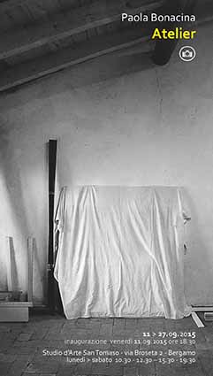Paola Bonacina – Atelier