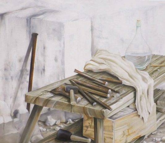 Paul Torsten – Il mondo delle cave