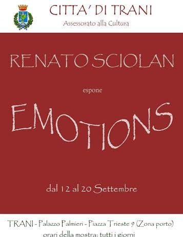 Renato Sciolan – Emotions