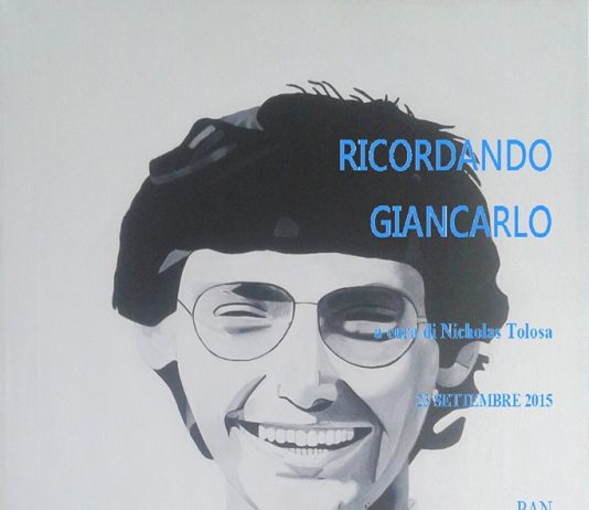 Ricordando Giancarlo