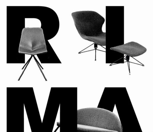 Rima. Ricerca e stile di un’industria di arredamenti metallici
