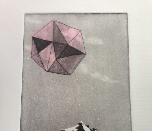 Sarah Bussy – Le ciel et le loup