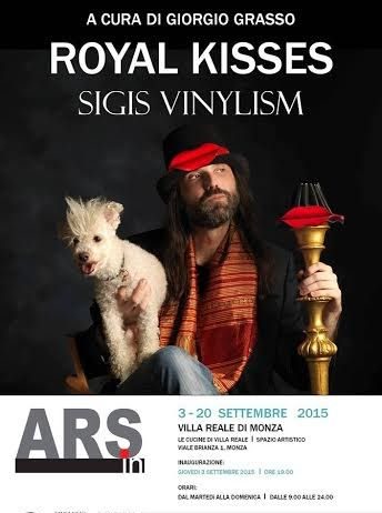 Sigis Vinylism – Royal Kisses