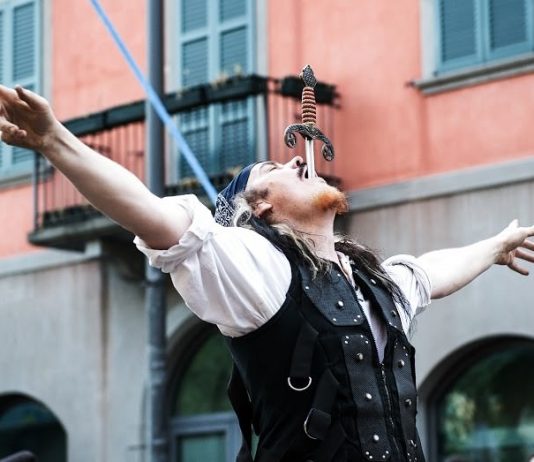 Strà. Festival delle Arti di Strada