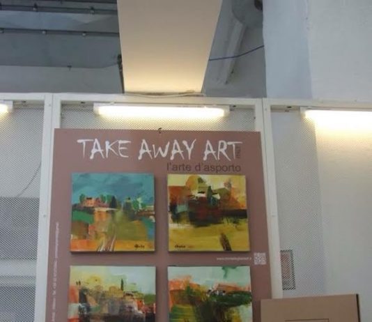 Take Away Art
