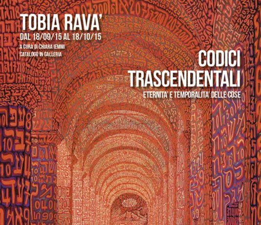 Tobia Ravà – Codici Trascendentali, eternità e temporalità delle cose