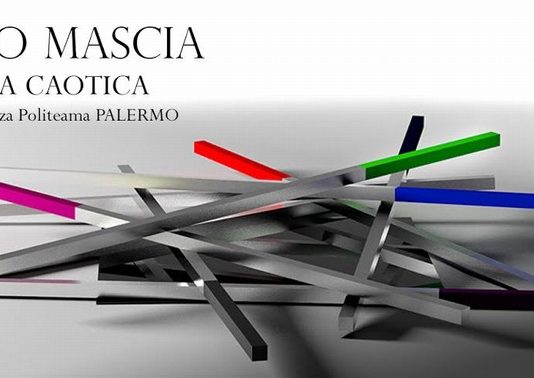 Vincenzo Mascia – Struttura caotica