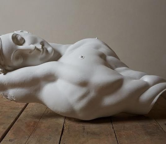 Aldo Rontini – Dei gessi, anteprima della scultura
