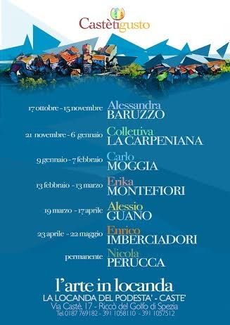 Alessandra Baruzzo – Riflessi di trasparenze