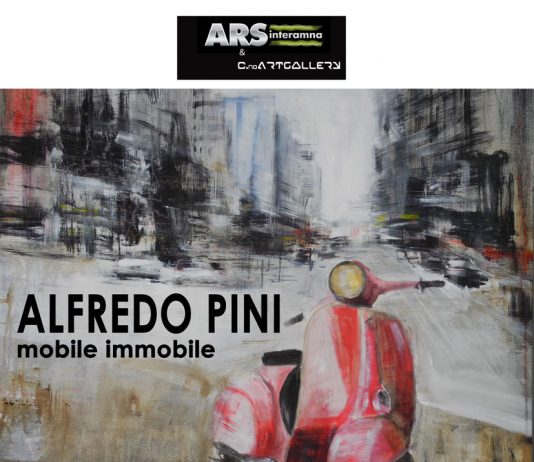 Alfredo Pini – Mobile immobile