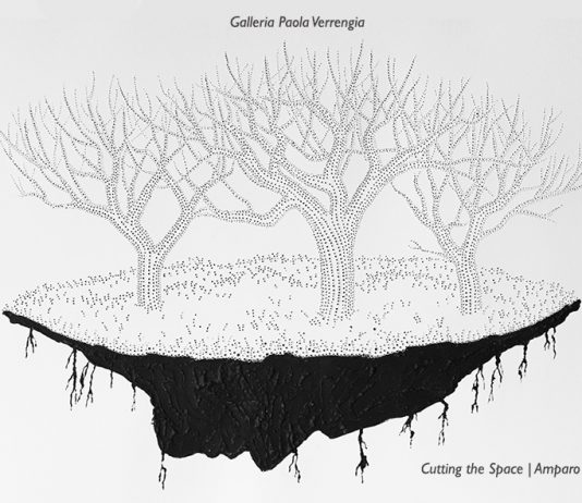 Amparo Sard – Cutting the Space