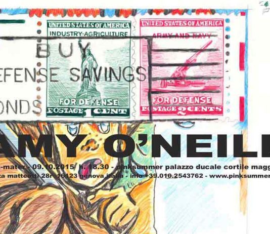 Amy O’Neill – Dura mater