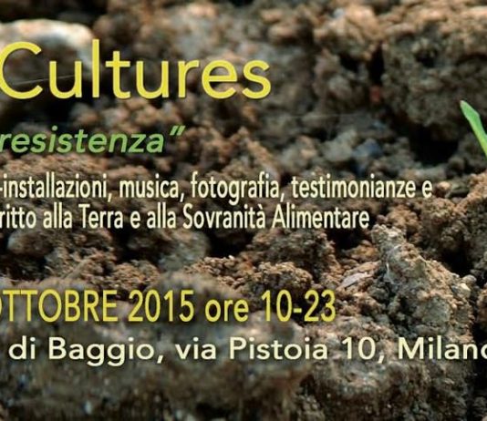 Antonio Pacor / Bettina Gozzano – AgriCultures: Semi di resistenza