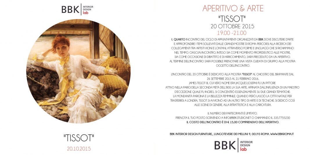 Aperitivo & Arte: Tissothttps://www.exibart.com/repository/media/eventi/2015/10/aperitivo-amp-arte-tissot-1068x534.jpg