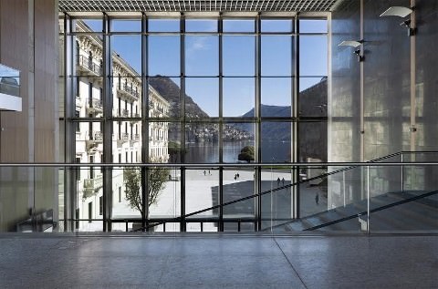 Architettura in Svizzera. Dialogo tra storia e contemporaneità