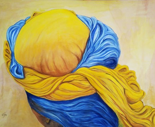 Carlos Giordano – Sublimi Contrasti