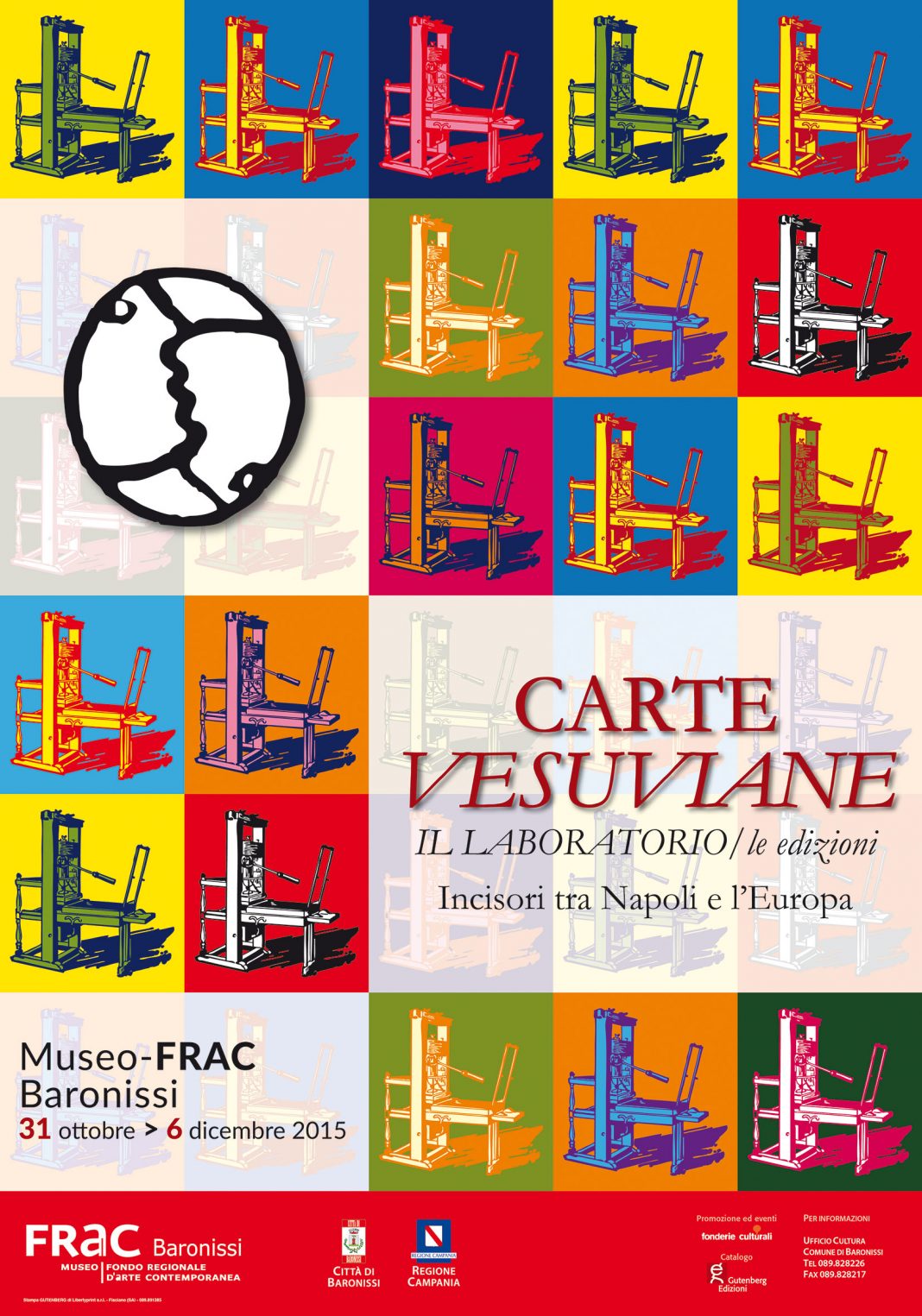 Carte Vesuviane.  Il laboratorio/le edizionihttps://www.exibart.com/repository/media/eventi/2015/10/carte-vesuviane.-il-laboratoriole-edizioni-1068x1525.jpg