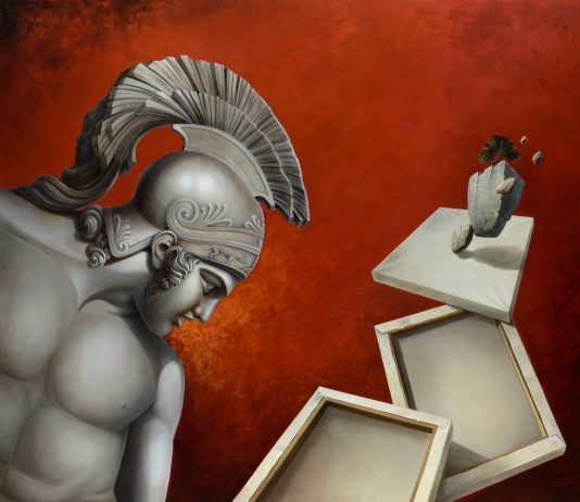 Ciro Palumbo – Sguardi eterni tra la terra e il cielo