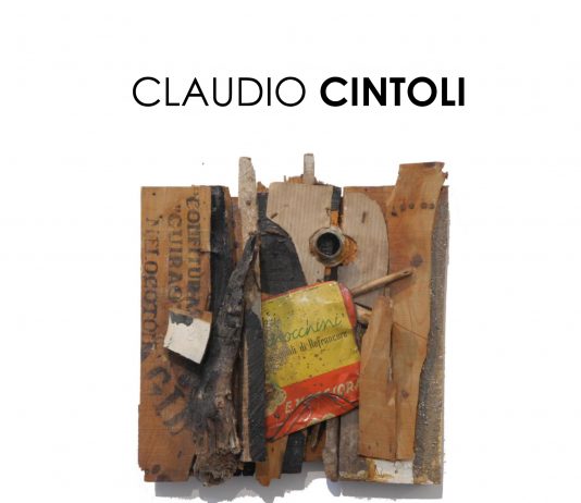 Claudio Cintoli – Opere anni ’50 ’60 ’70