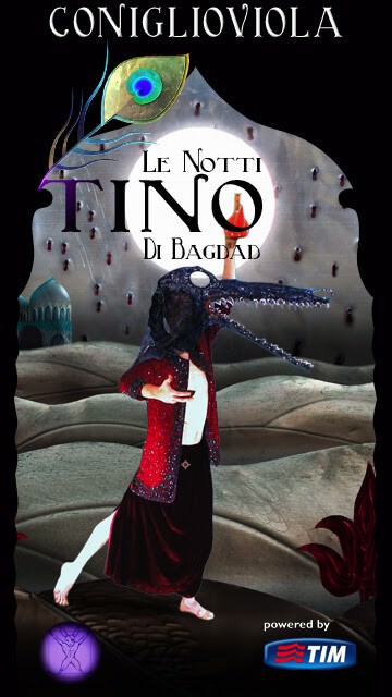 ConiglioViola – Le notti di Tino di Bagdadhttps://www.exibart.com/repository/media/eventi/2015/10/coniglioviola-8211-le-notti-di-tino-di-bagdad.jpg